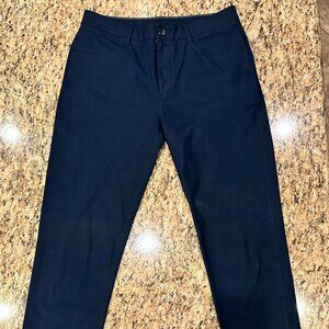 Vuori Meta Pant Athletic Slim 32" L (Gently Used)
